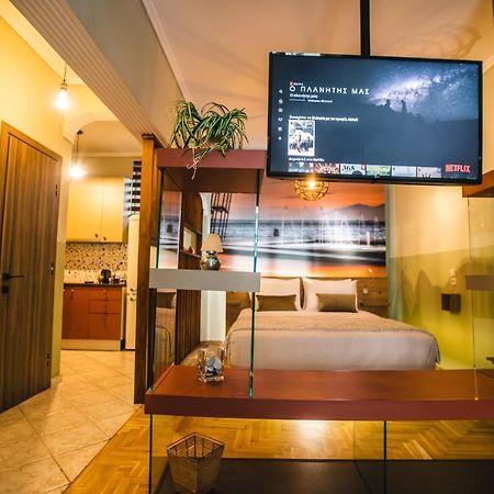 Apartament Air Loft Saloniki Zewnętrze zdjęcie
