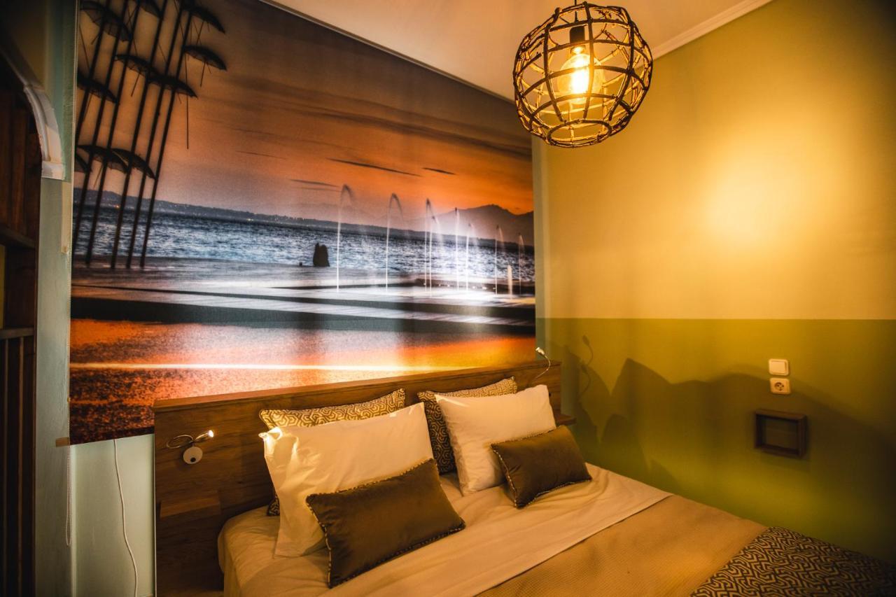 Apartament Air Loft Saloniki Zewnętrze zdjęcie