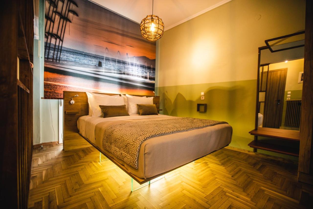 Apartament Air Loft Saloniki Zewnętrze zdjęcie