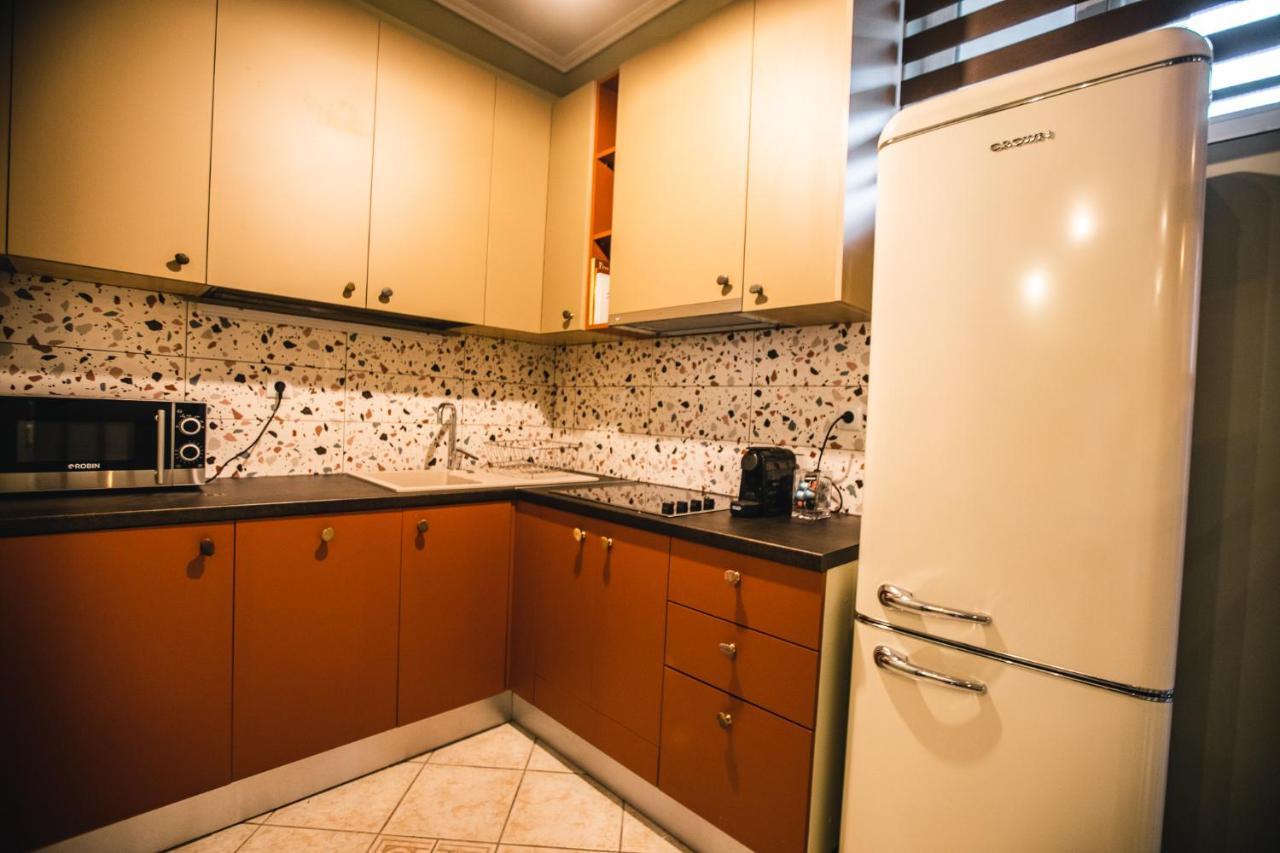 Apartament Air Loft Saloniki Zewnętrze zdjęcie