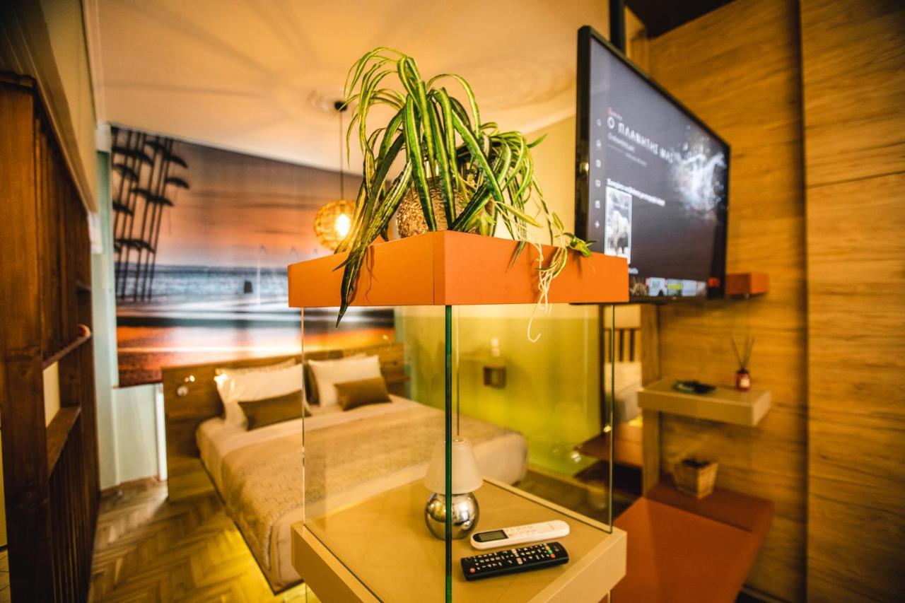 Apartament Air Loft Saloniki Zewnętrze zdjęcie