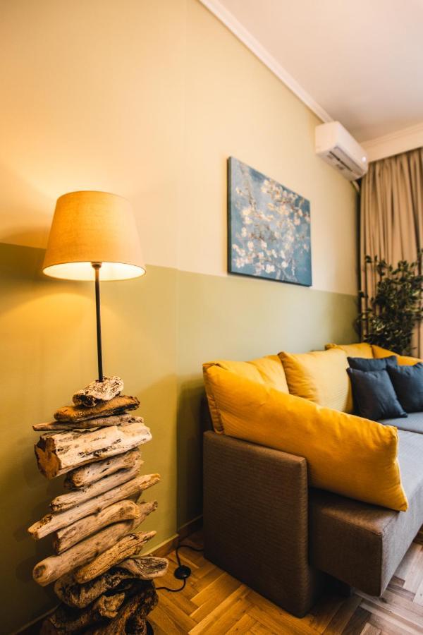 Apartament Air Loft Saloniki Zewnętrze zdjęcie