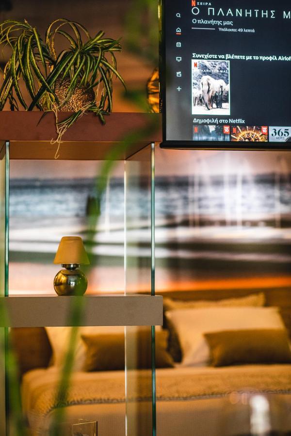 Apartament Air Loft Saloniki Zewnętrze zdjęcie