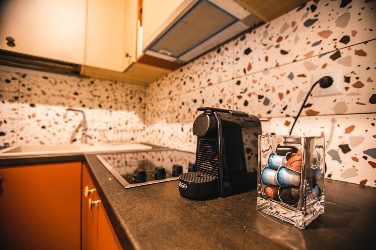Apartament Air Loft Saloniki Zewnętrze zdjęcie