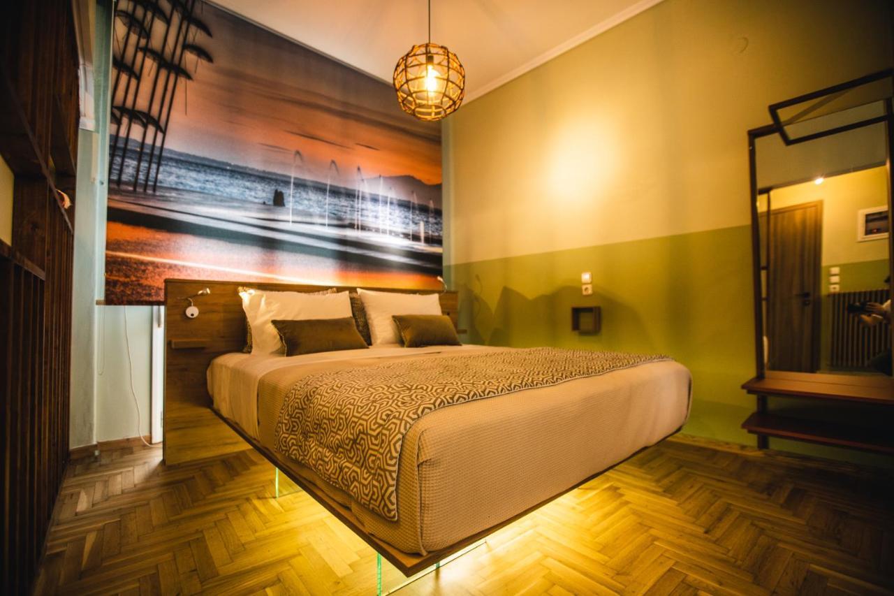Apartament Air Loft Saloniki Zewnętrze zdjęcie