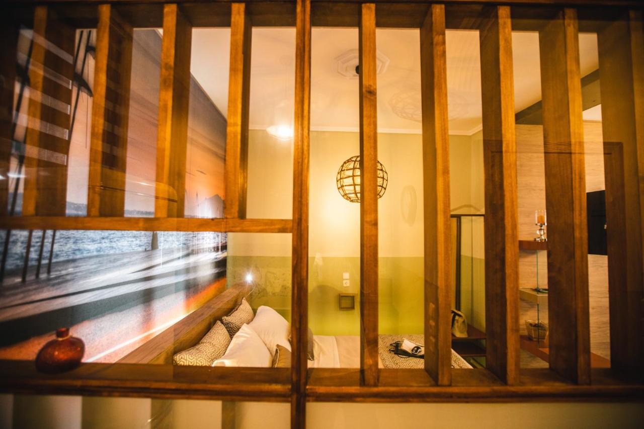 Apartament Air Loft Saloniki Zewnętrze zdjęcie