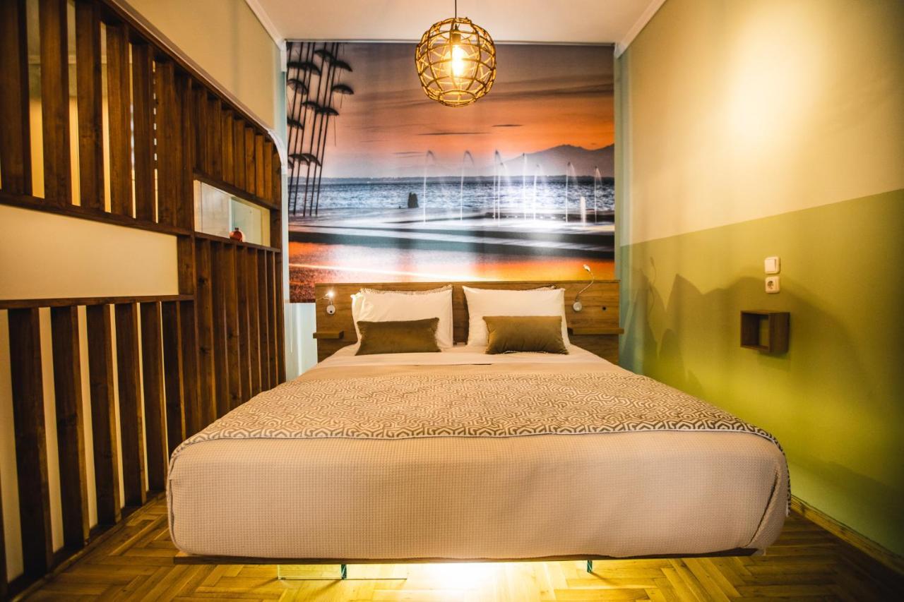 Apartament Air Loft Saloniki Zewnętrze zdjęcie