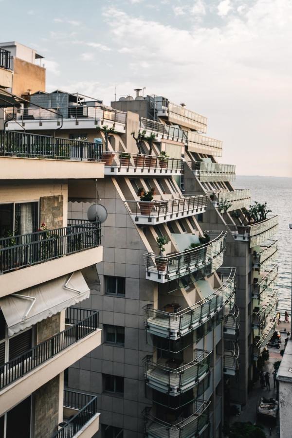 Apartament Air Loft Saloniki Zewnętrze zdjęcie