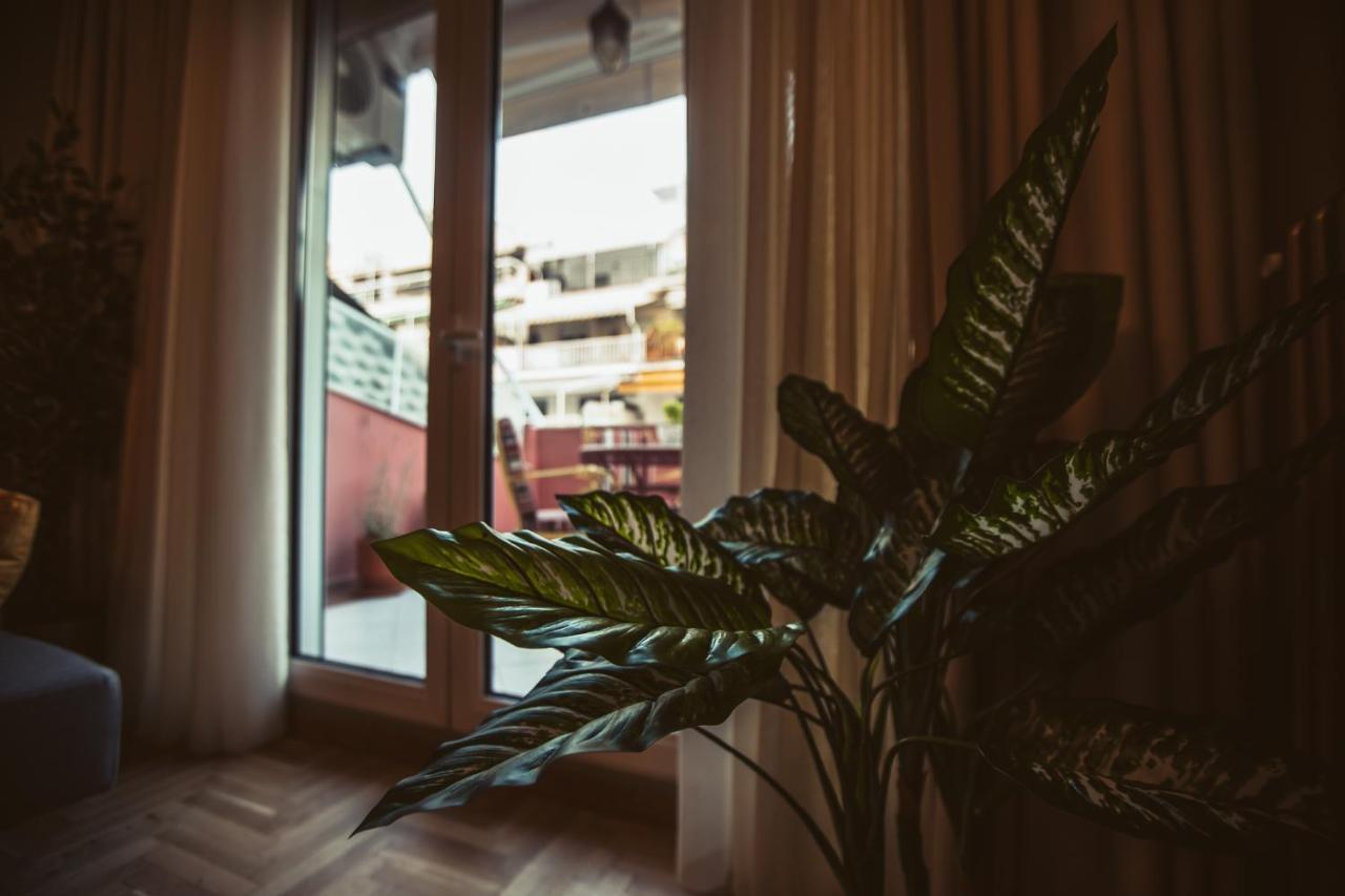 Apartament Air Loft Saloniki Zewnętrze zdjęcie