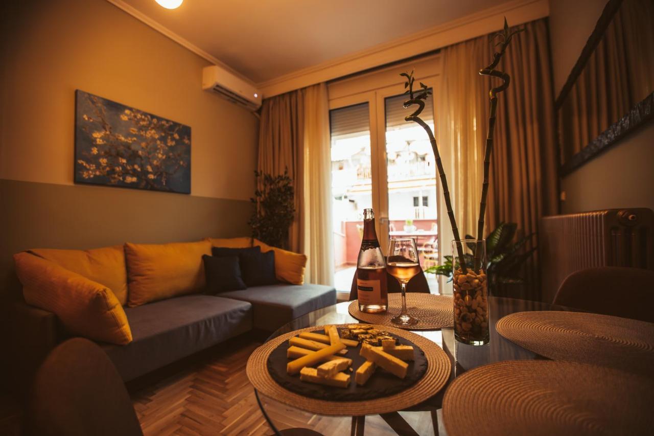 Apartament Air Loft Saloniki Zewnętrze zdjęcie