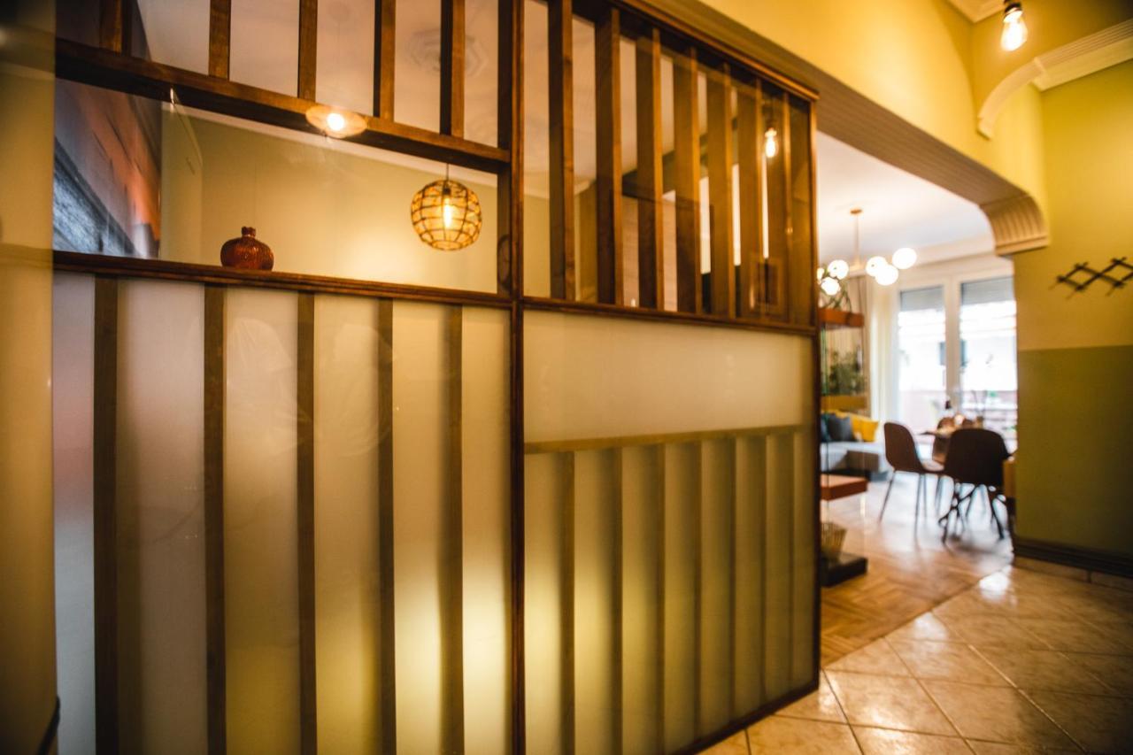 Apartament Air Loft Saloniki Zewnętrze zdjęcie