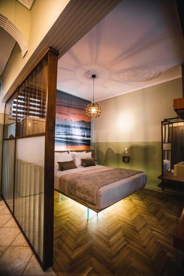 Apartament Air Loft Saloniki Zewnętrze zdjęcie