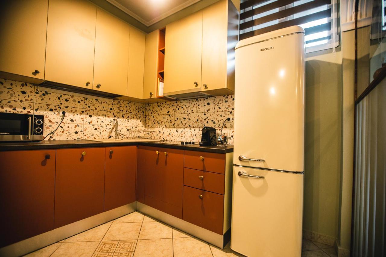 Apartament Air Loft Saloniki Zewnętrze zdjęcie